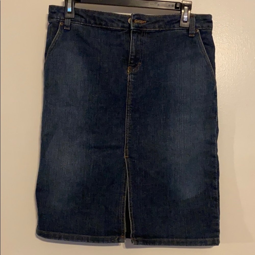 J Crew pencil skirt